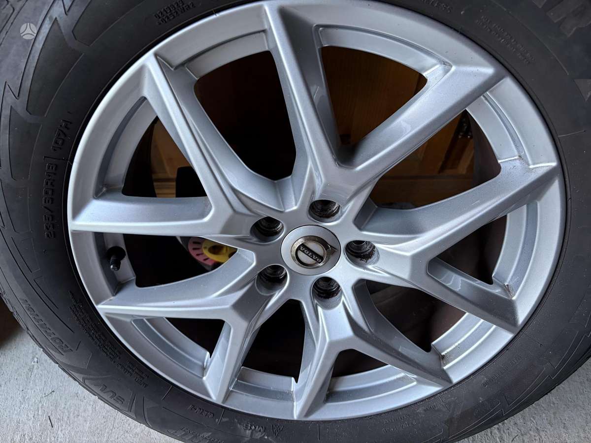 Volvo, легкосплавные , R18