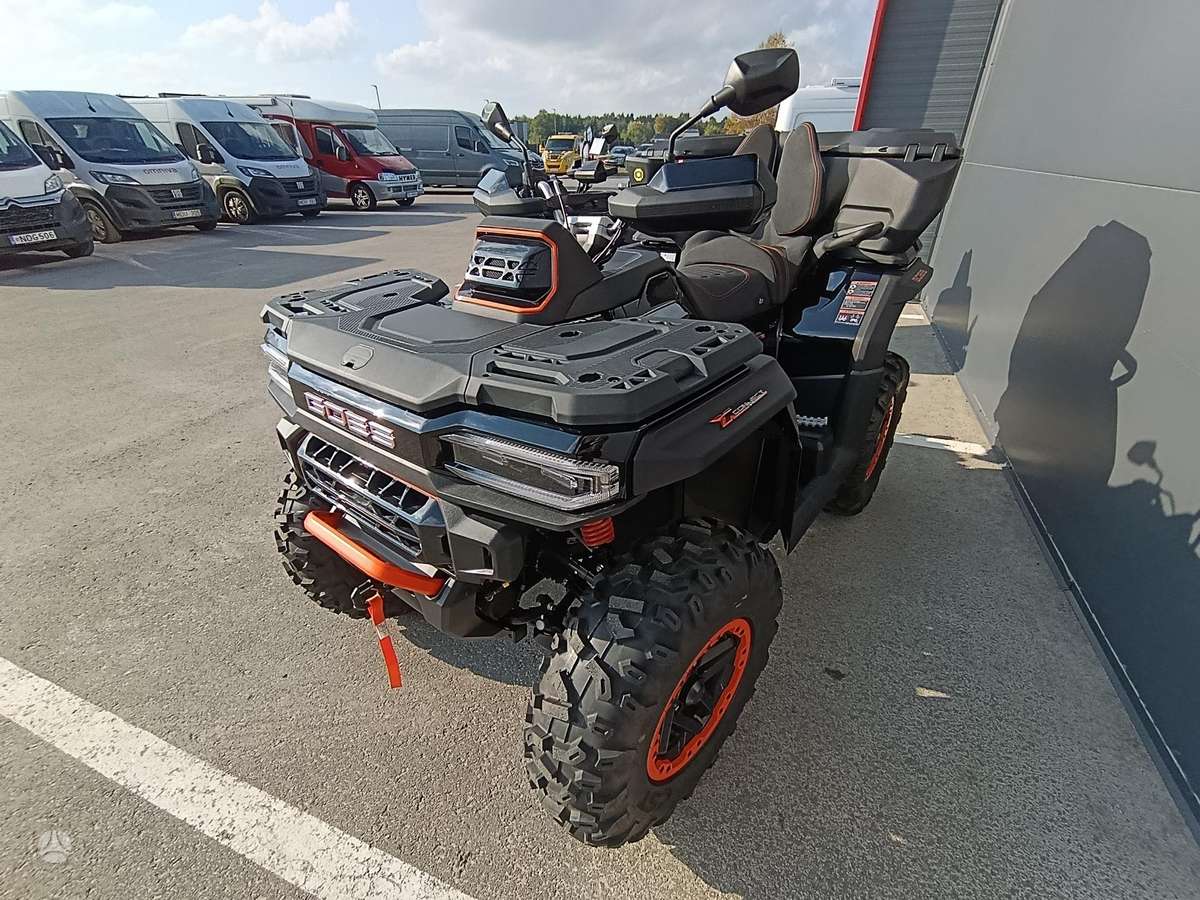 Goes TERROX 1000 Premium 963cc, atv / quad