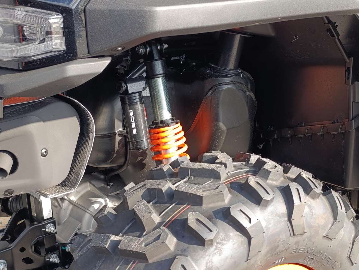 Goes TERROX 1000 Premium 963cc, atv / quad