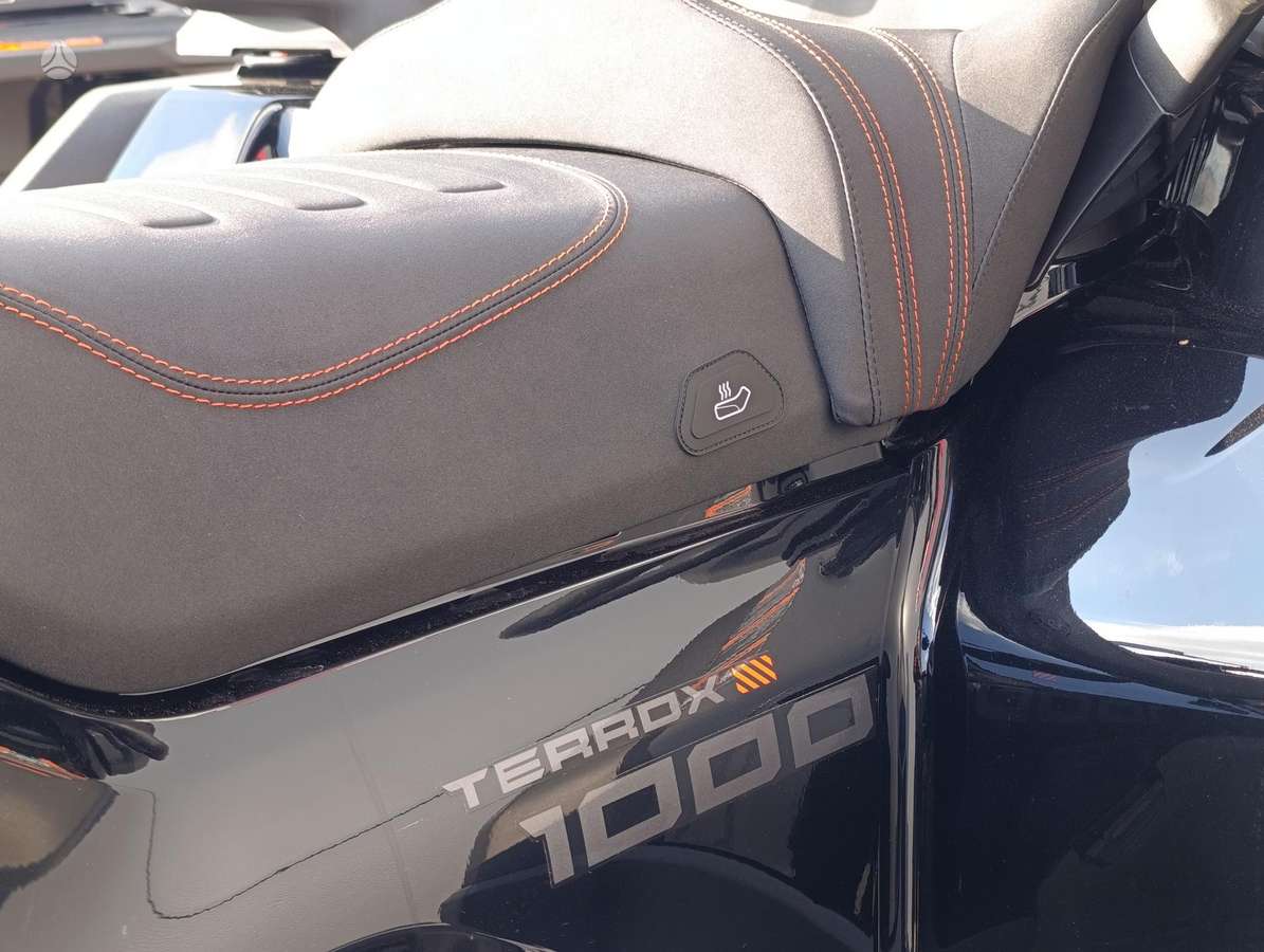 Goes TERROX 1000 Premium 963cc, atv / quad