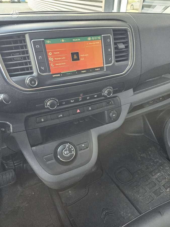 Citroen Jumpy, 2.0 l., Коммерческий
