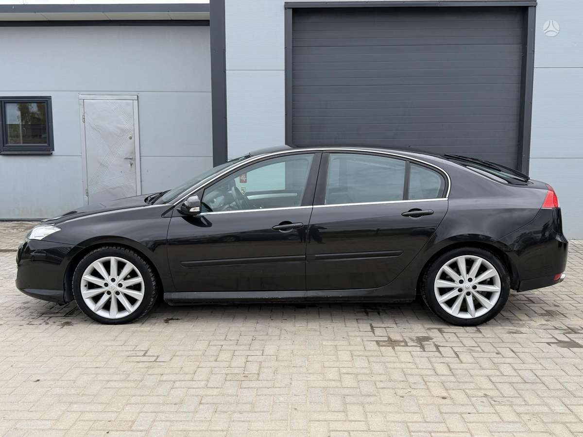 Renault Laguna, 2.0 l., hatchback