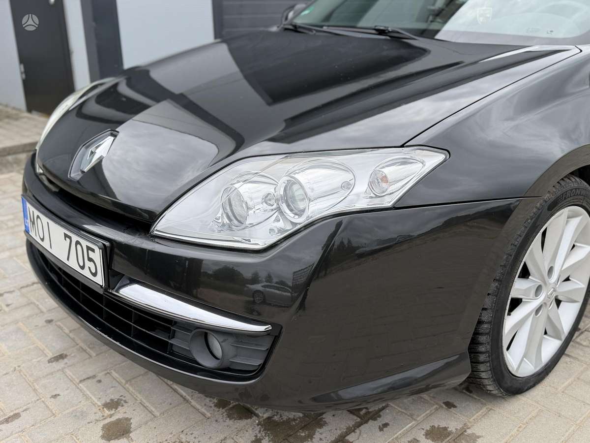Renault Laguna, 2.0 l., hatchback