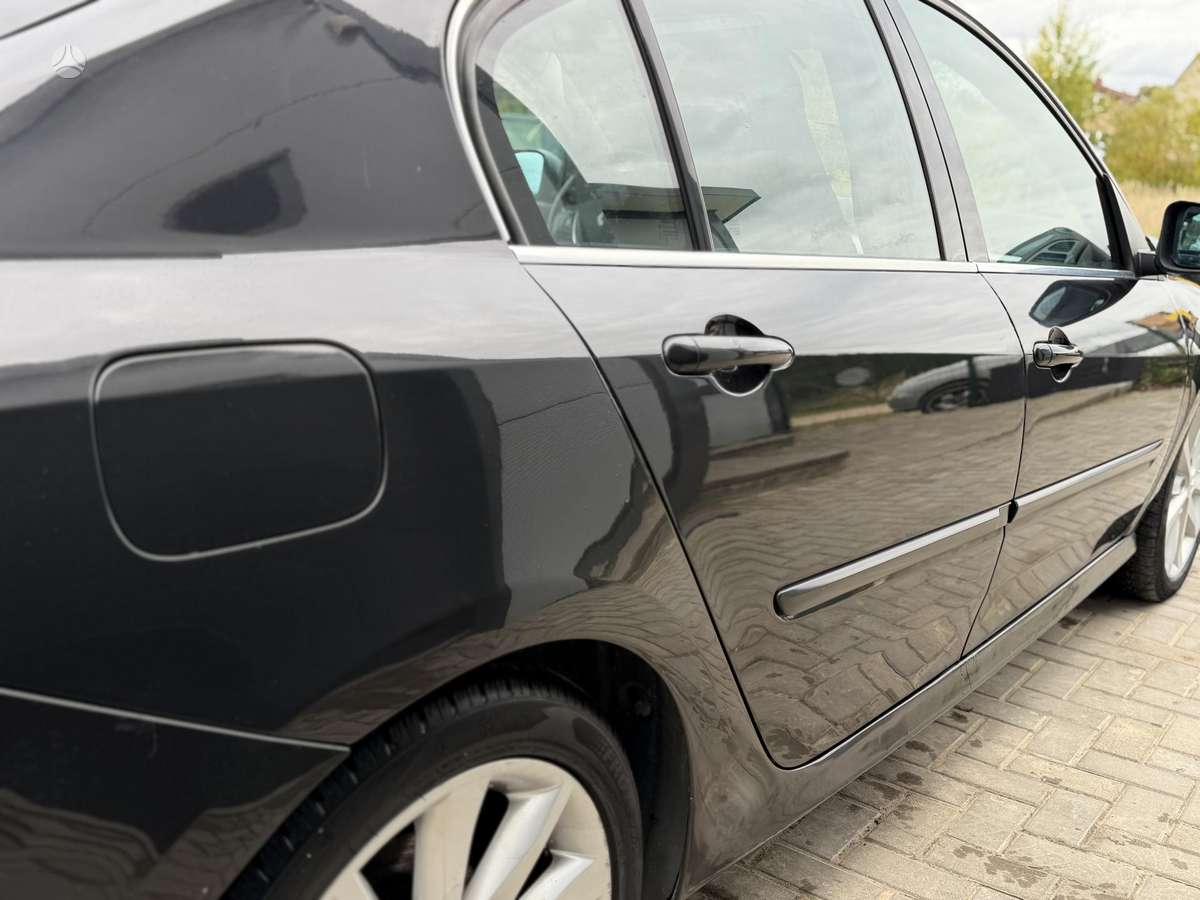 Renault Laguna, 2.0 l., hatchback