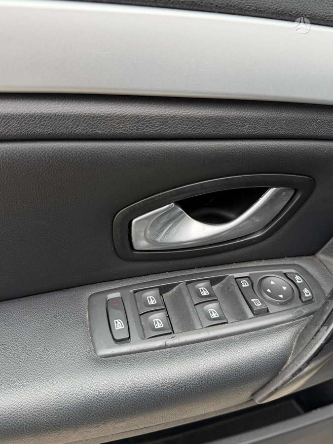 Renault Laguna, 2.0 l., hatchback