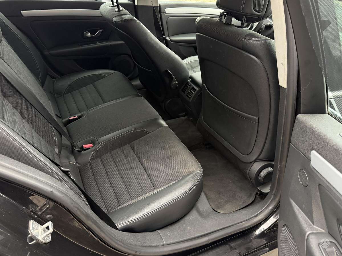 Renault Laguna, 2.0 l., hatchback