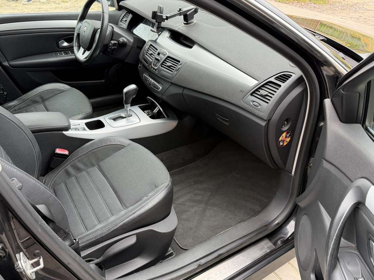 Renault Laguna, 2.0 l., hatchback