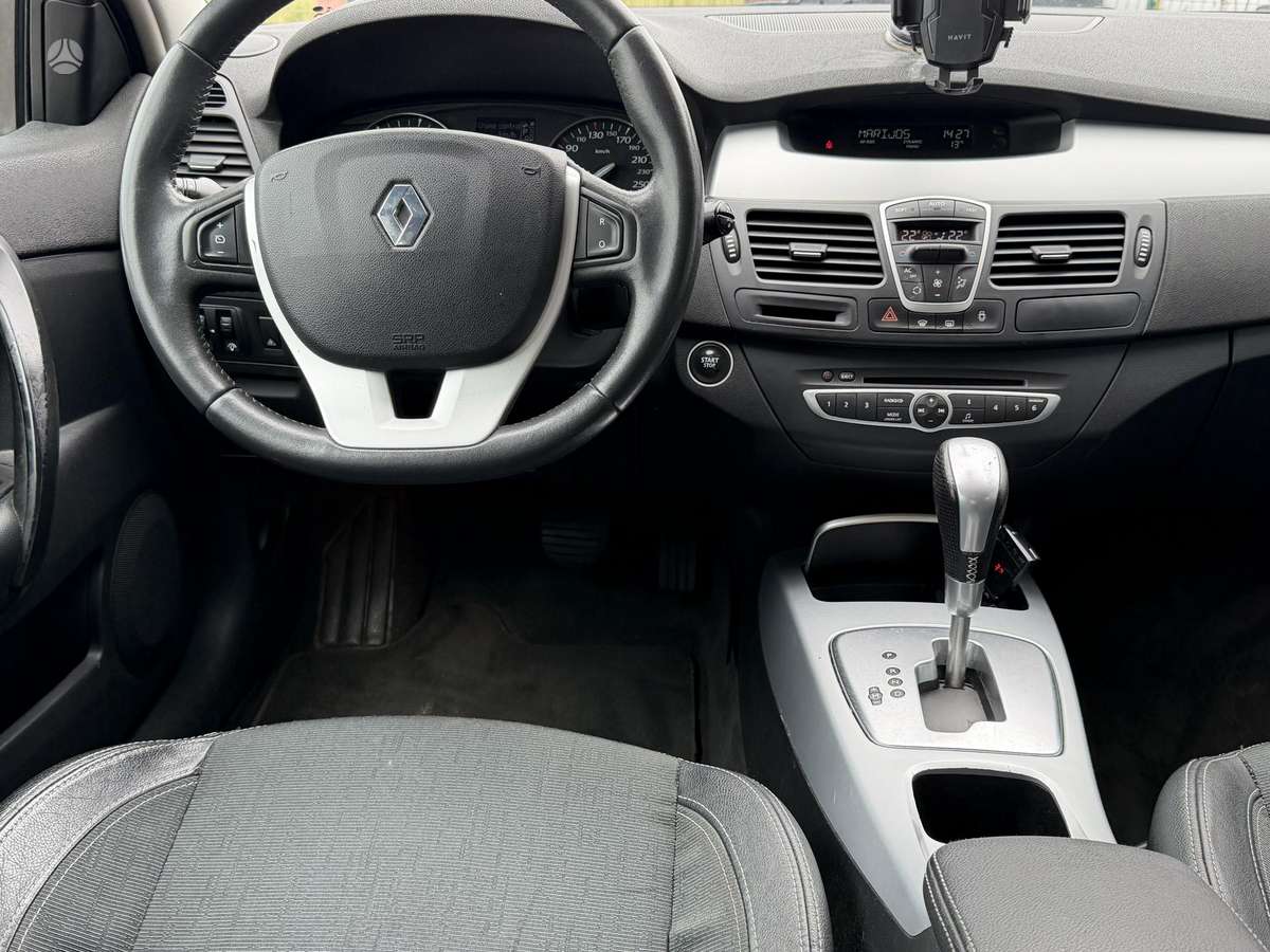 Renault Laguna, 2.0 l., hatchback