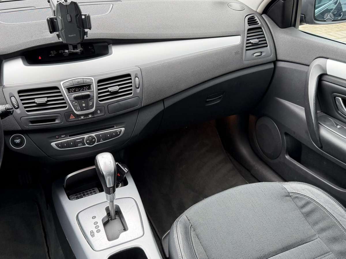 Renault Laguna, 2.0 l., hatchback