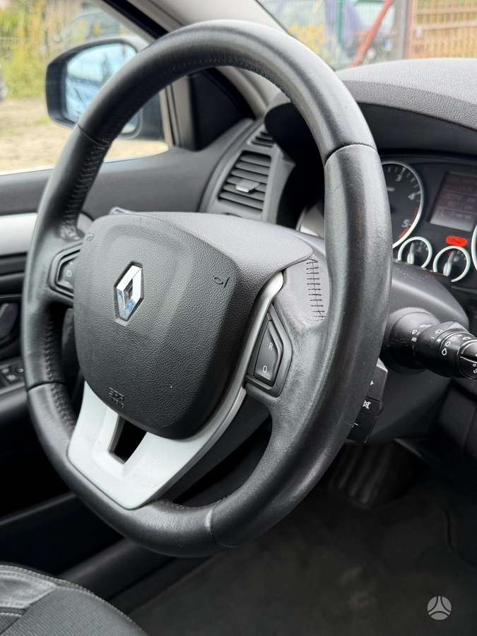Renault Laguna, 2.0 l., hatchback
