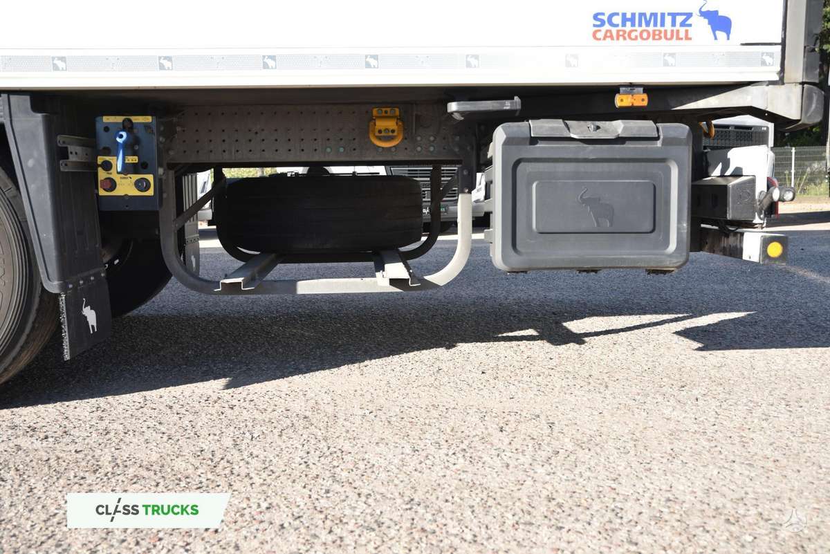 Schmitz SKO Double Deck FP60 SLXi 300 LA, рефрижераторы