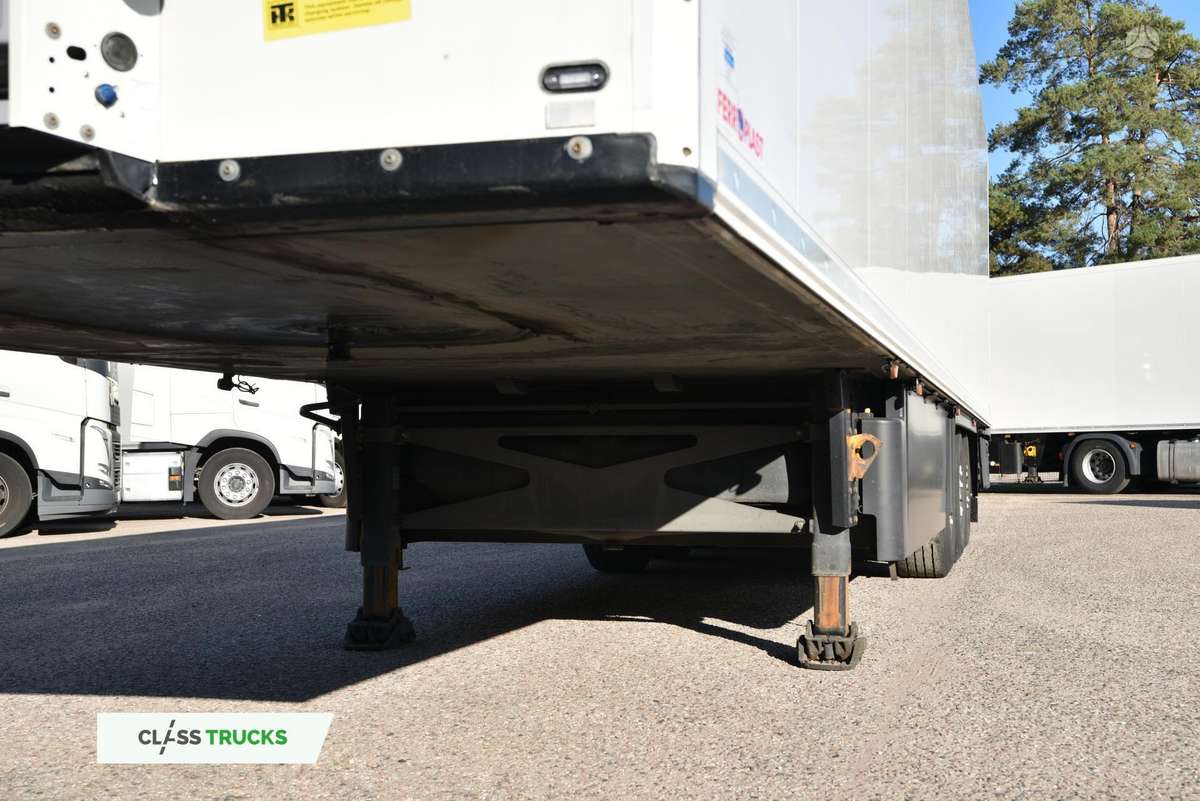 Schmitz SKO Double Deck FP60 SLXi 300 LA, рефрижераторы