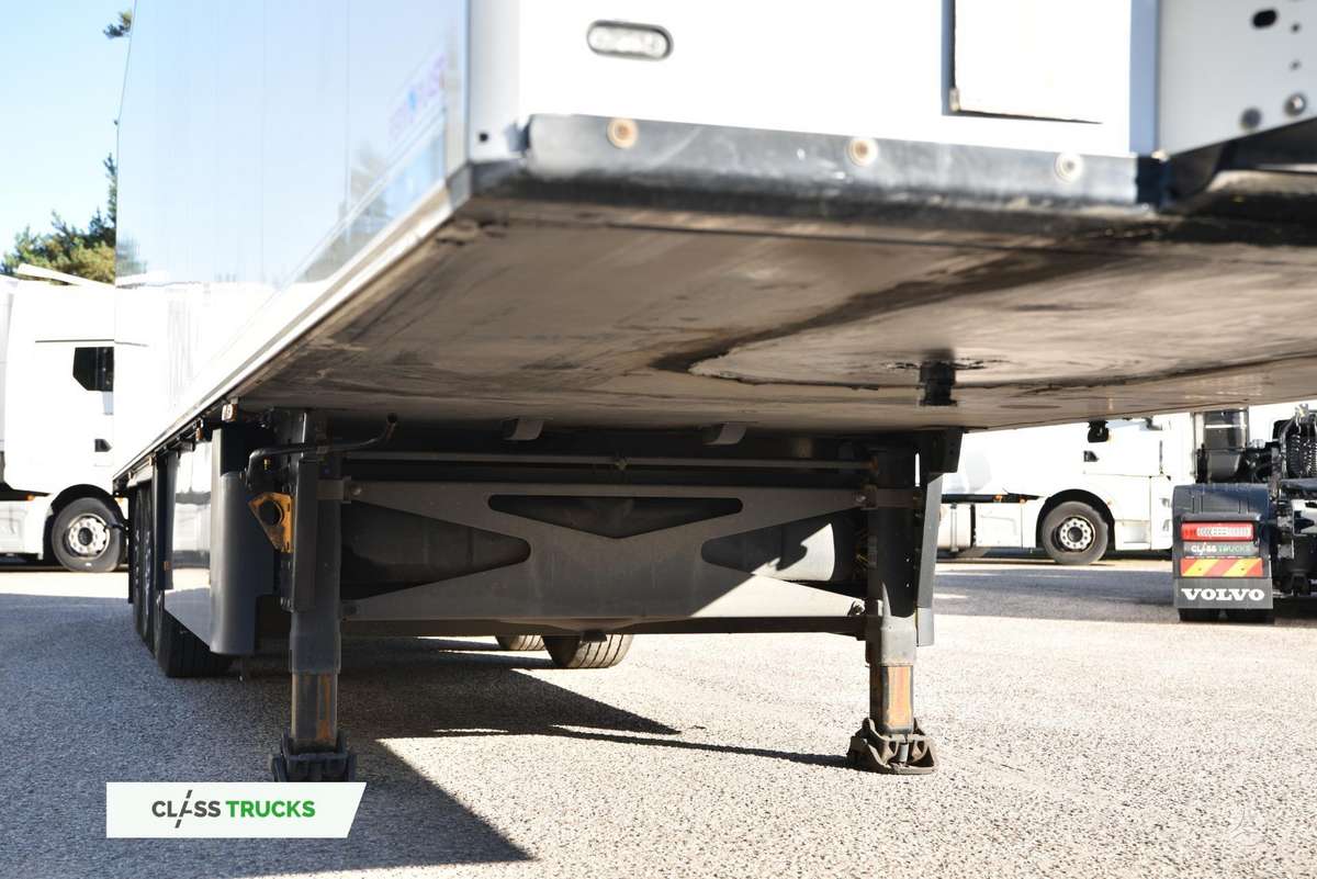 Schmitz SKO Double Deck FP60 SLXi 300 LA, рефрижераторы