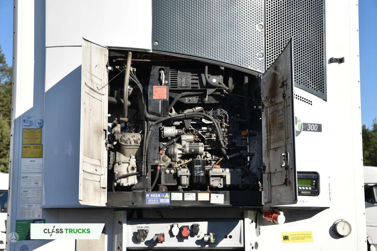Schmitz SKO Double Deck FP60 SLXi 300 LA, рефрижераторы