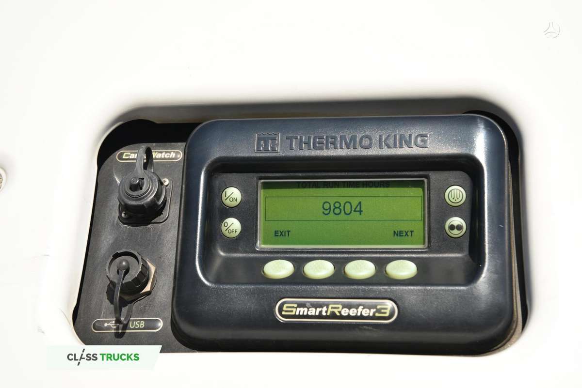 Schmitz SKO Double Deck FP60 SLXi 300 LA, рефрижераторы