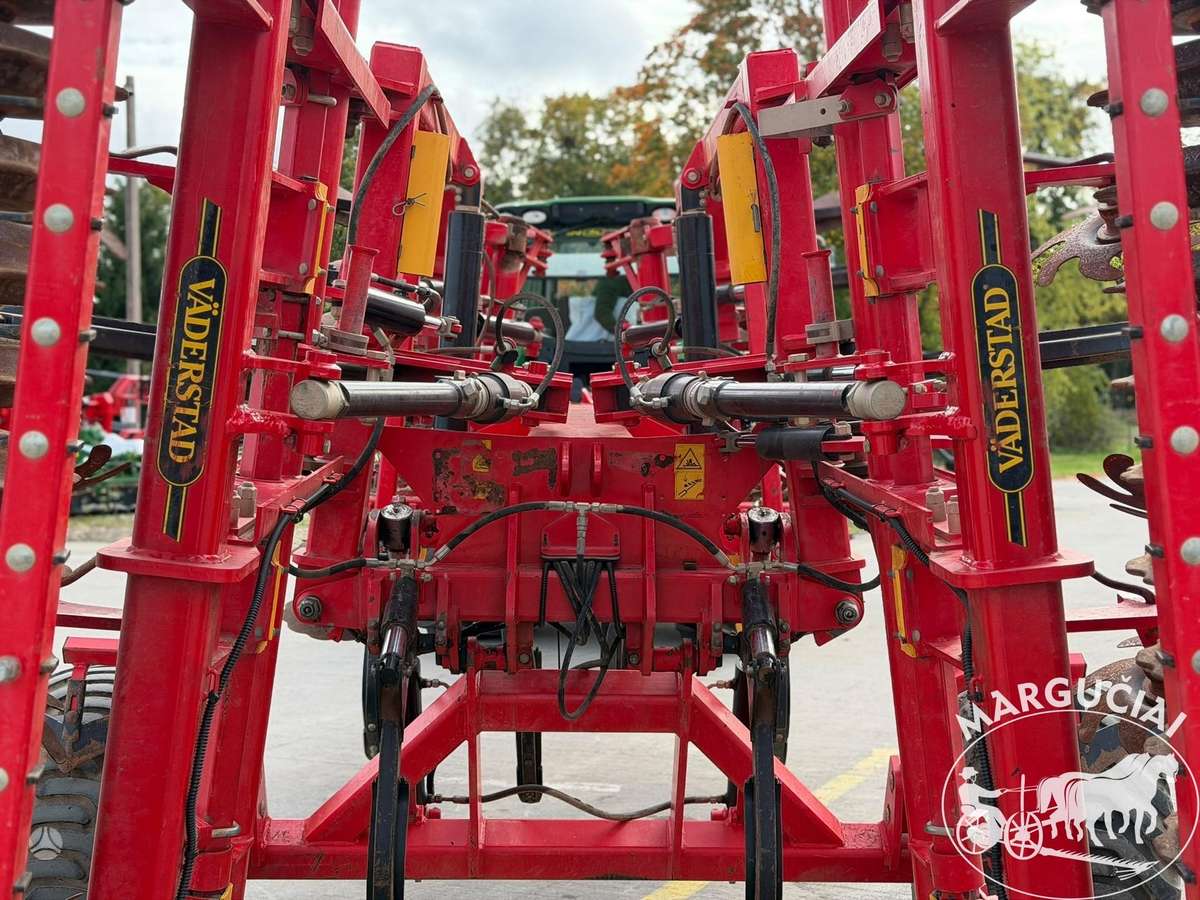Vaderstad TopDown 400, 4 m, скребки, скрубберы