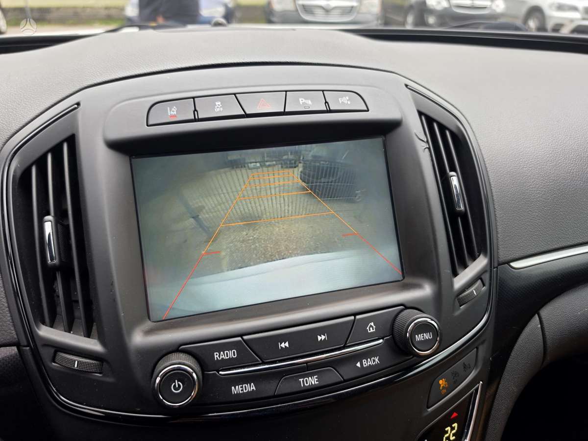 Opel Insignia, 2.0 l., Универсал