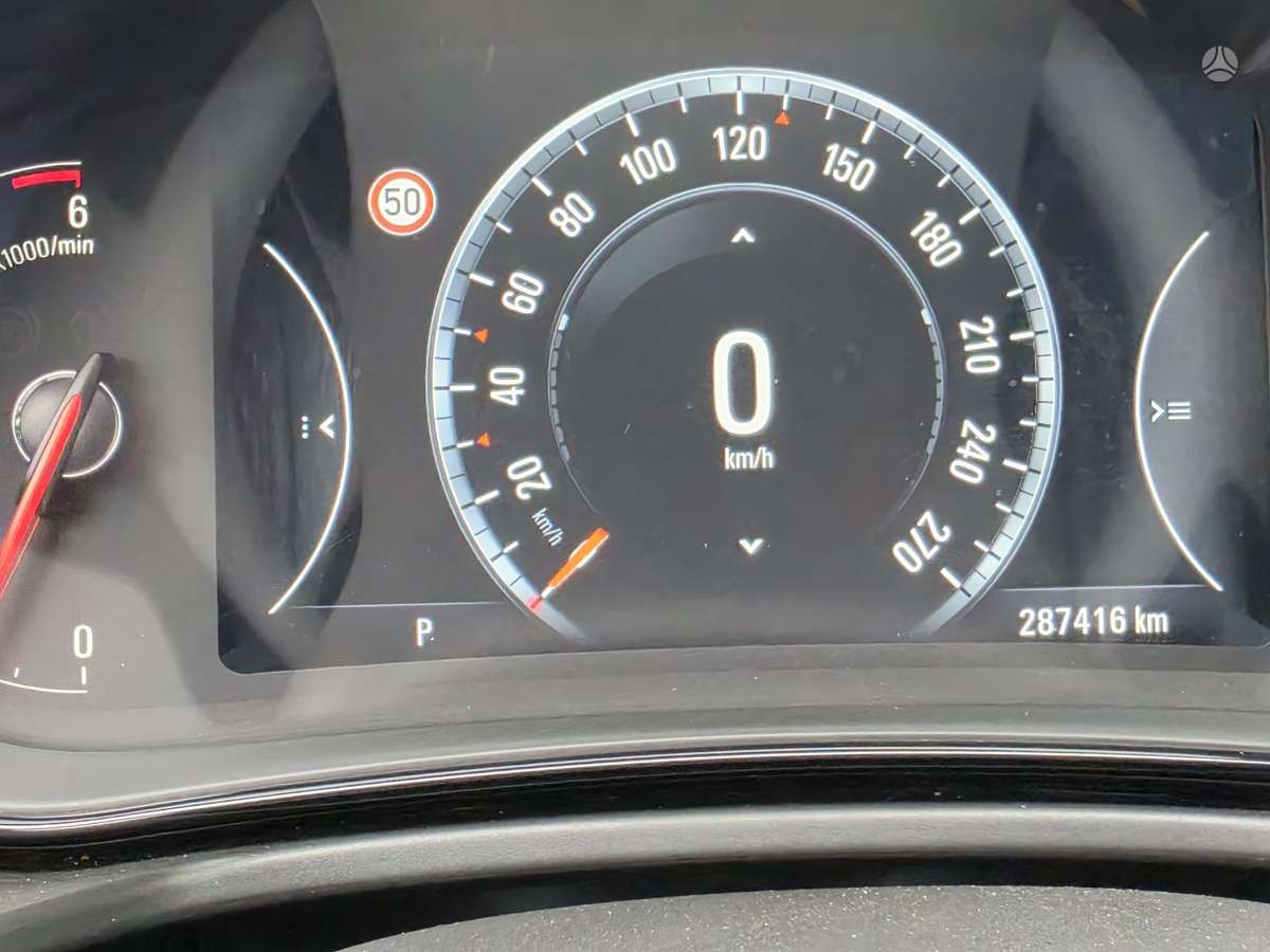 Opel Insignia, 2.0 l., Универсал