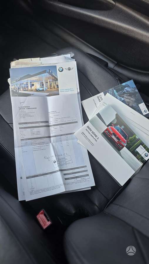 BMW 320, 2.0 l., Универсал