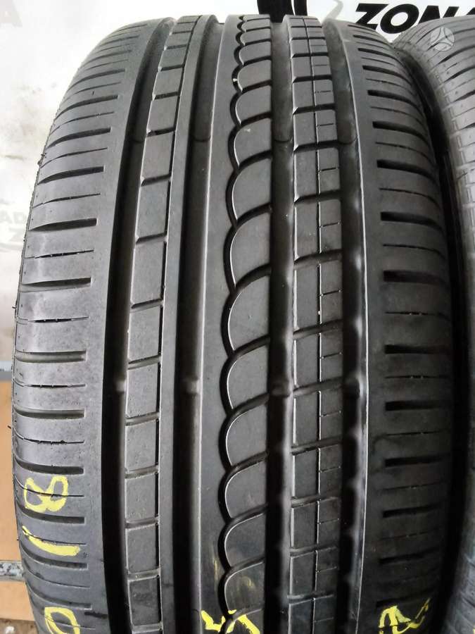 Pirelli Pzero, summer 225/40 R18