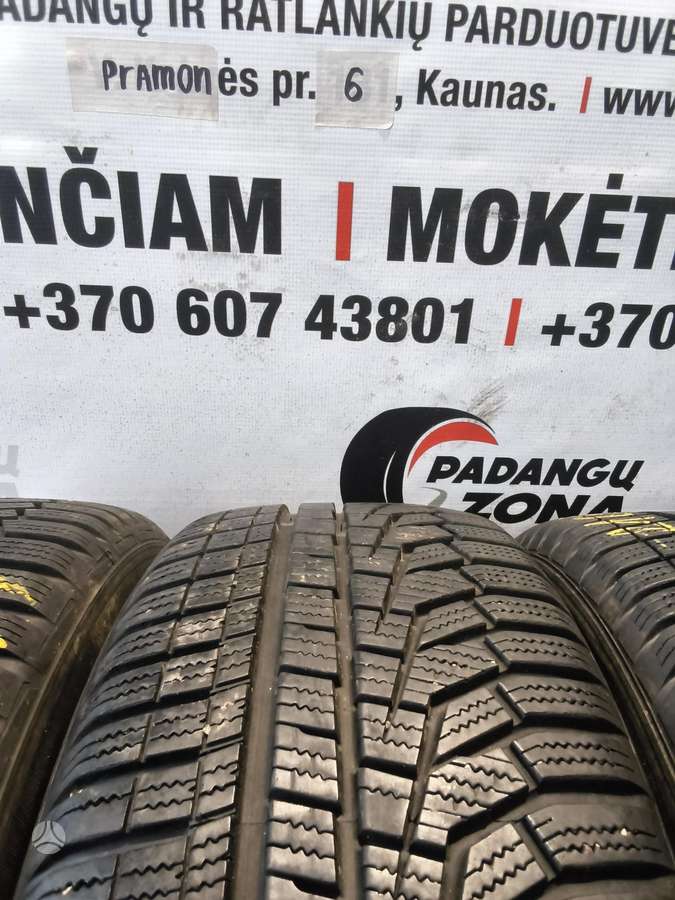 Hankook Winter i cept evo2, winter 215/55 R18