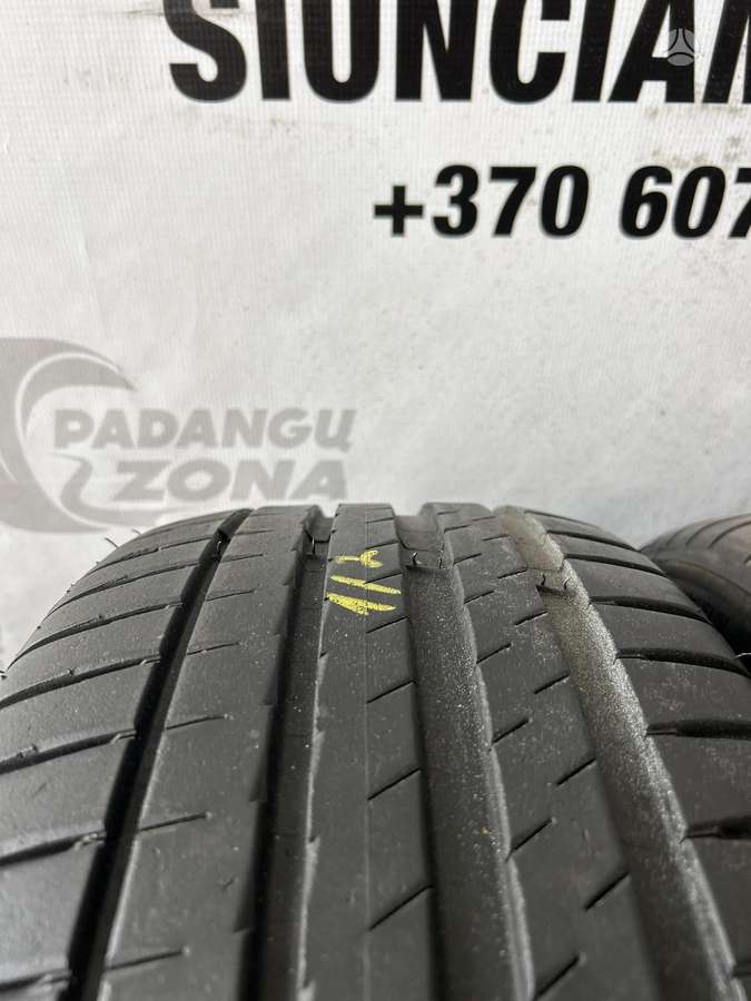 Michelin Pilot sport 4, summer 235/45 R18