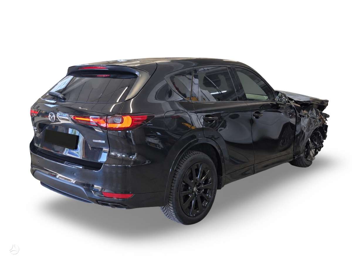 Mazda CX-60 по частям