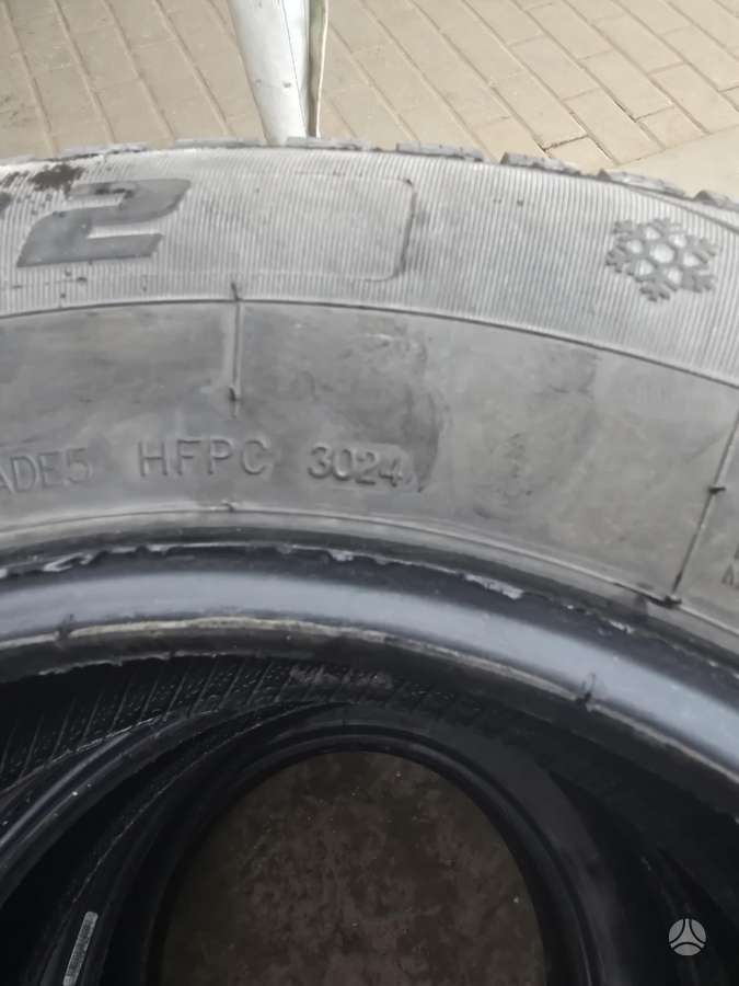 Torque, žieminės 205/70 R15