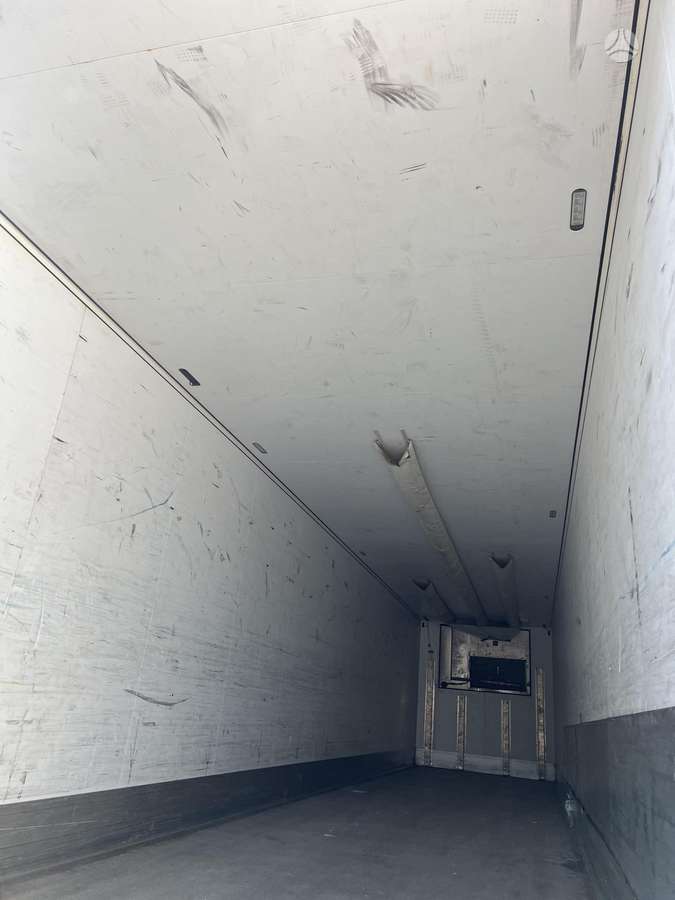 Schmitz, refrigerated