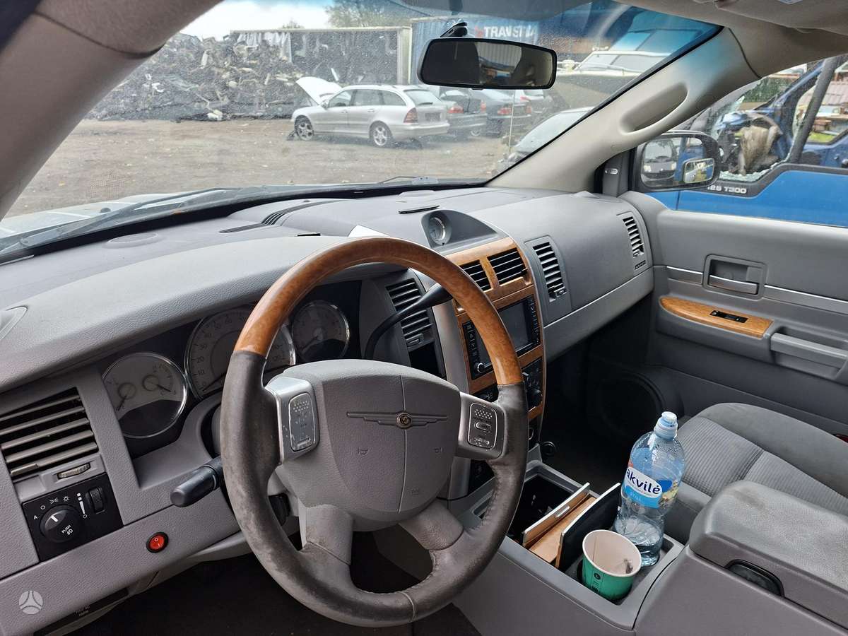 Chrysler Aspen по частям