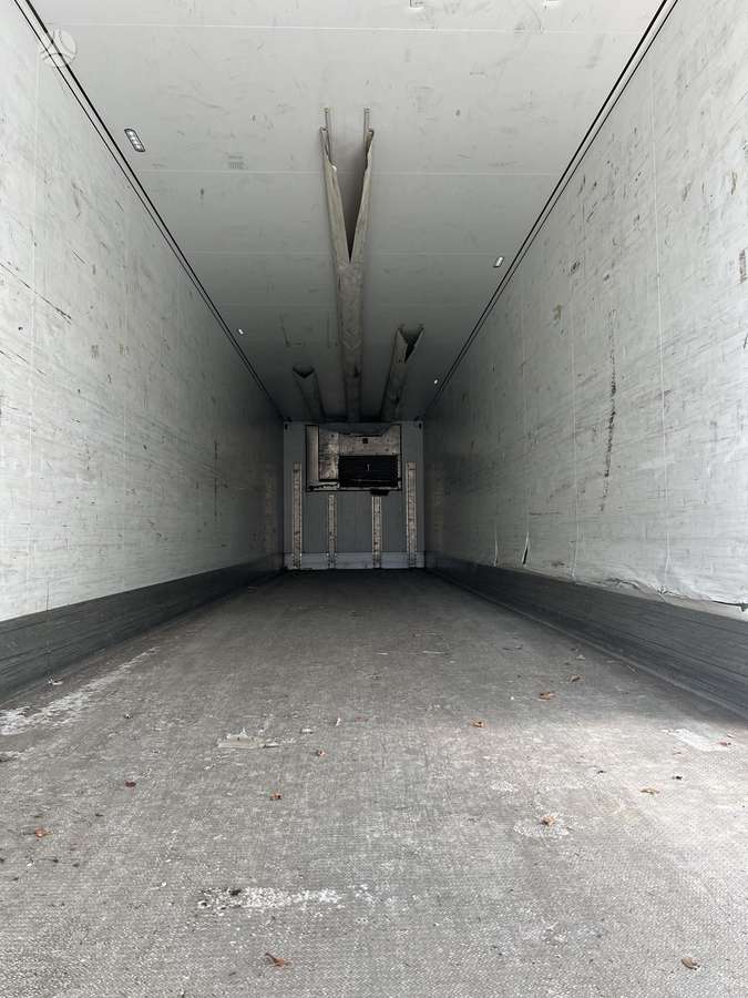 Schmitz, refrigerated