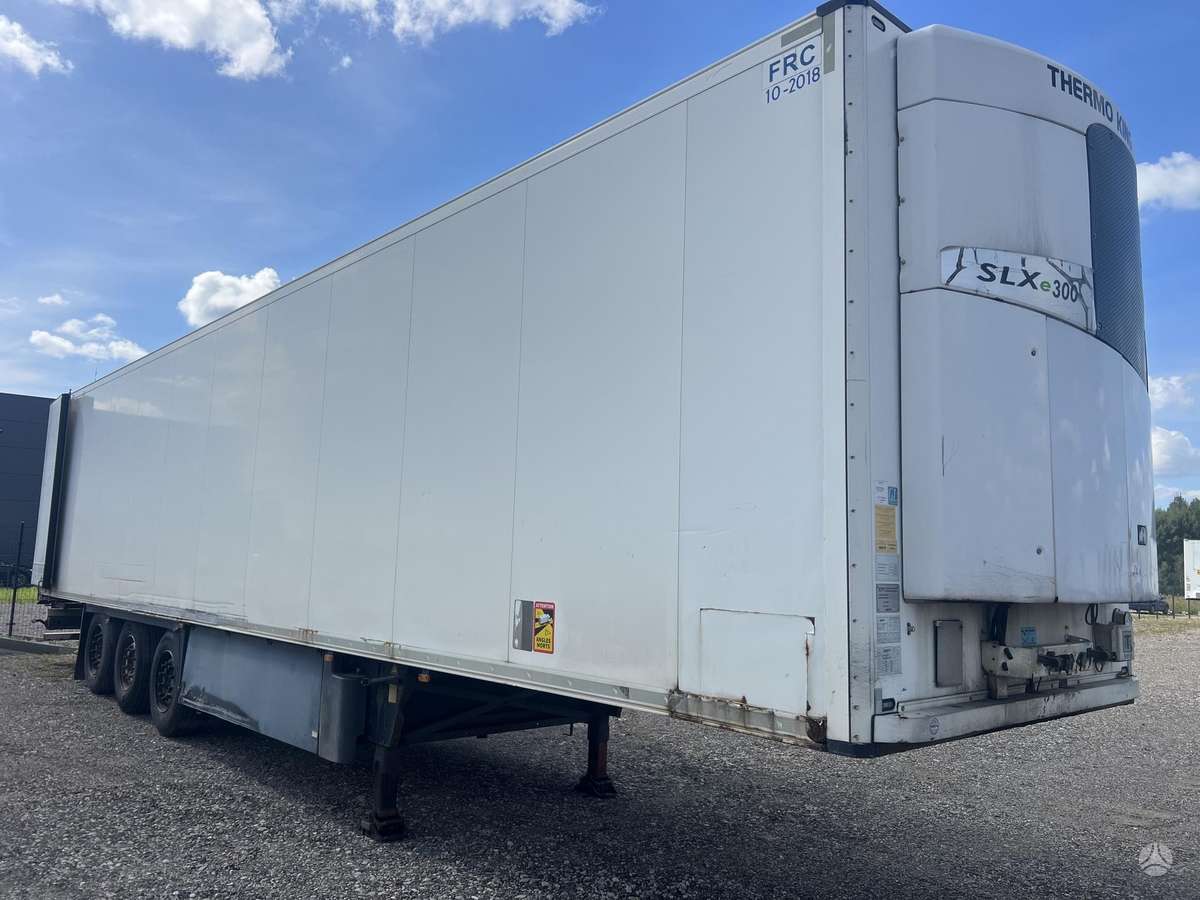 Schmitz, refrigerated