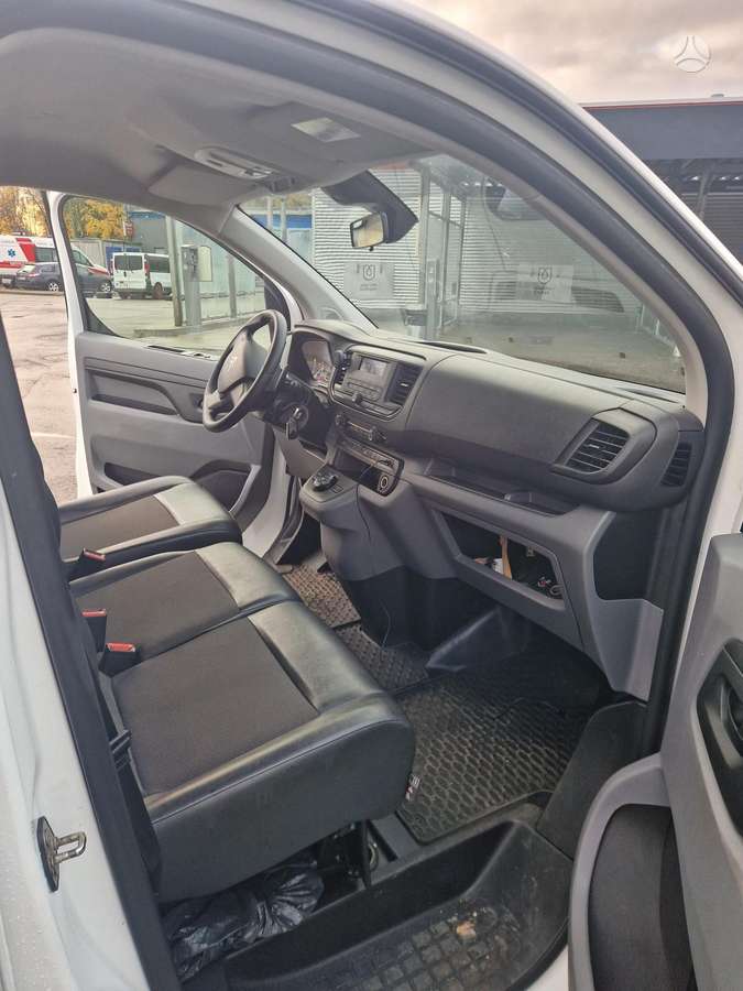 Citroen Jumpy по частям. Ardomas dalimis citroën jumpy pirmos registracij