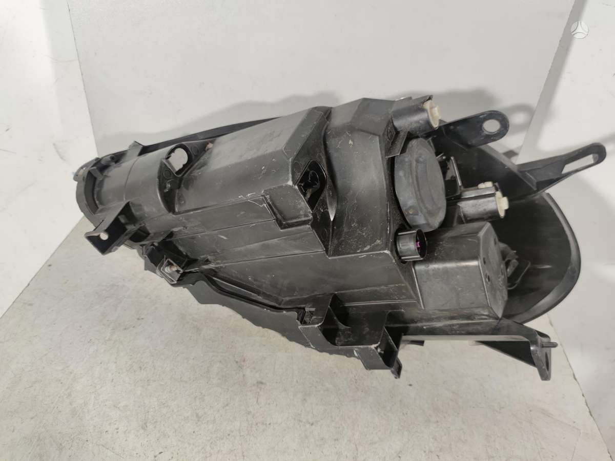 Fiat Punto бамперы (буфера), фары