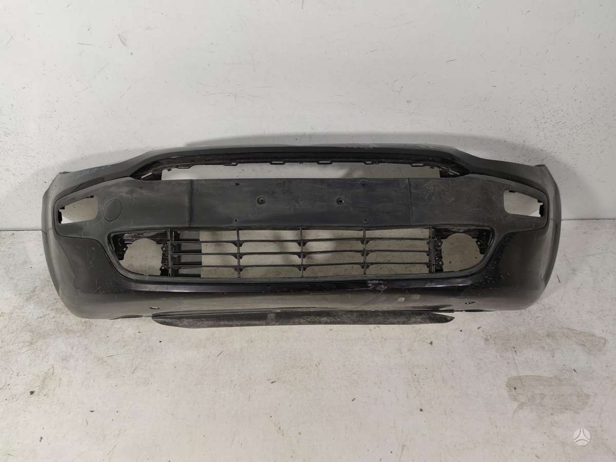 Fiat Punto bamperiai, žibintai