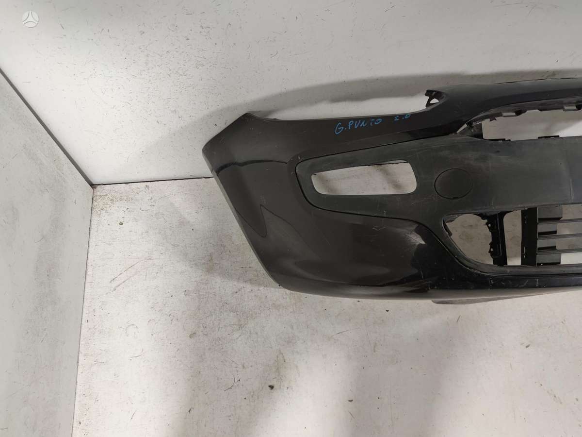 Fiat Punto bamperiai, žibintai