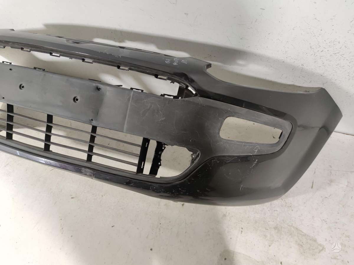 Fiat Punto bamperiai, žibintai
