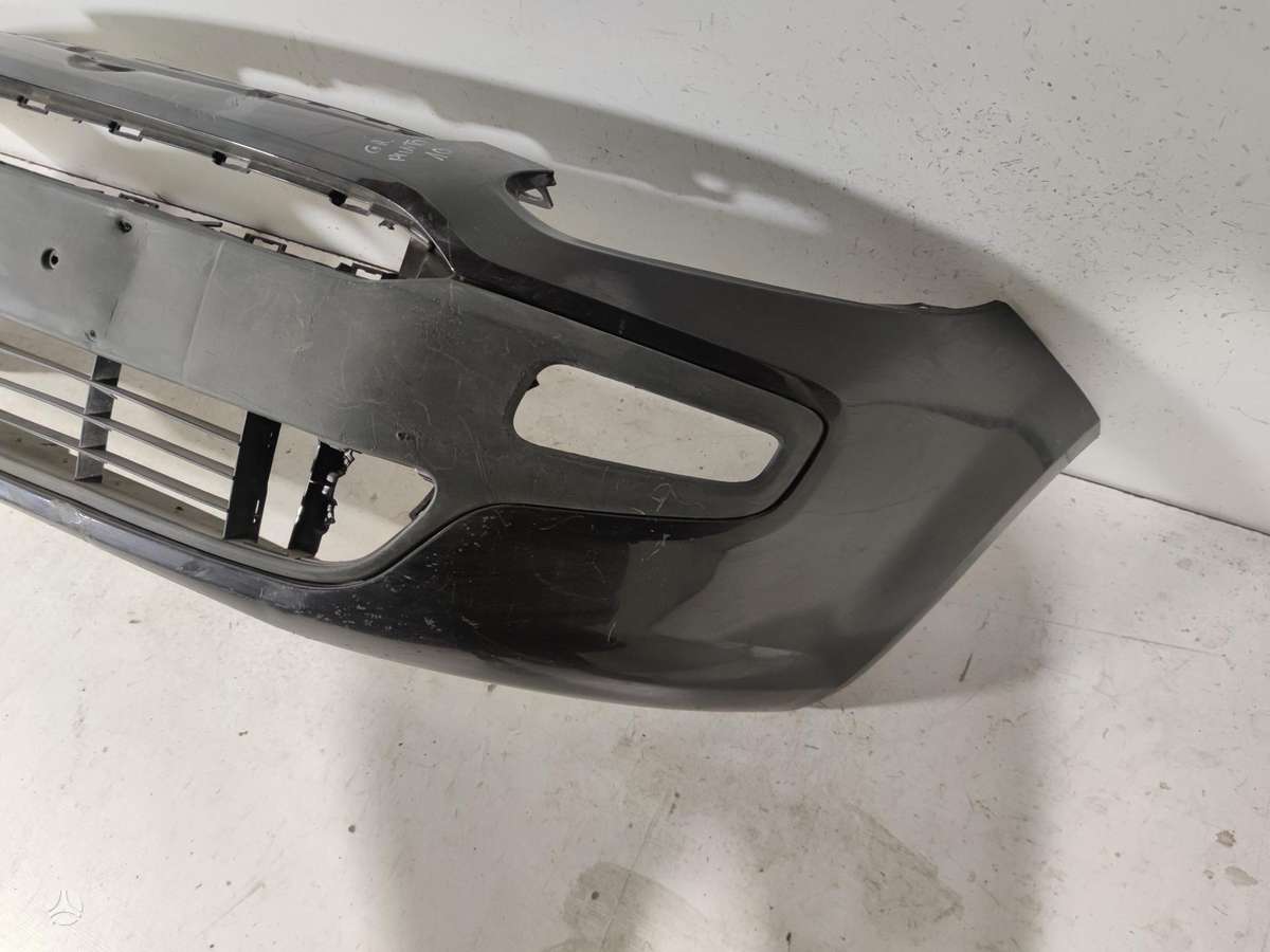 Fiat Punto bamperiai, žibintai