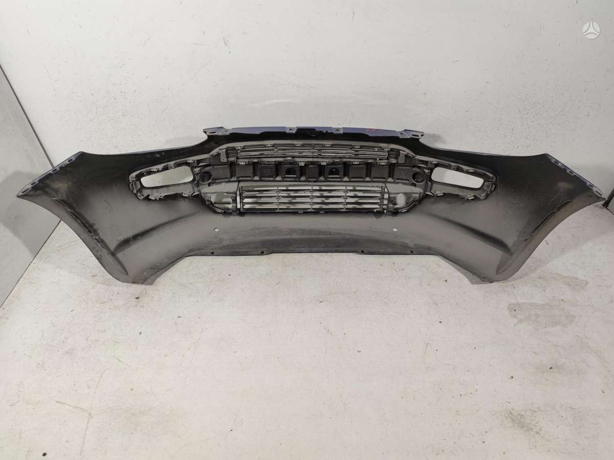 Fiat Punto bamperiai, žibintai