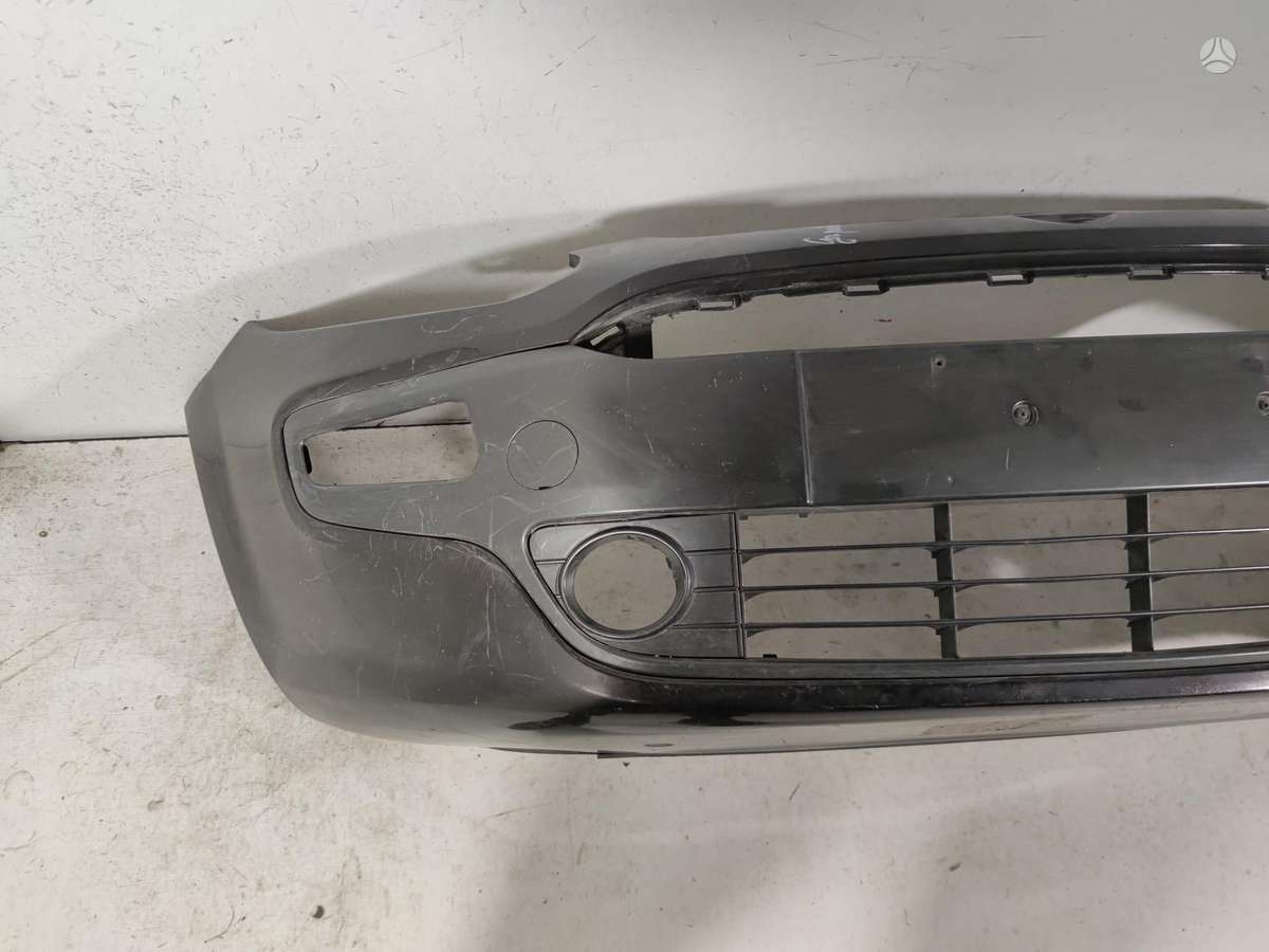 Fiat Punto bamperiai, žibintai