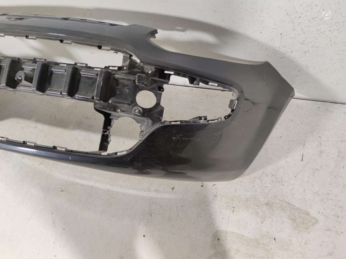 Fiat Punto bamperiai, žibintai