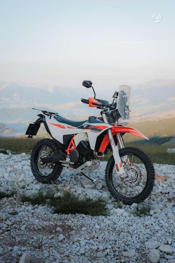 KTM Enduro 693cc, krosa / enduro