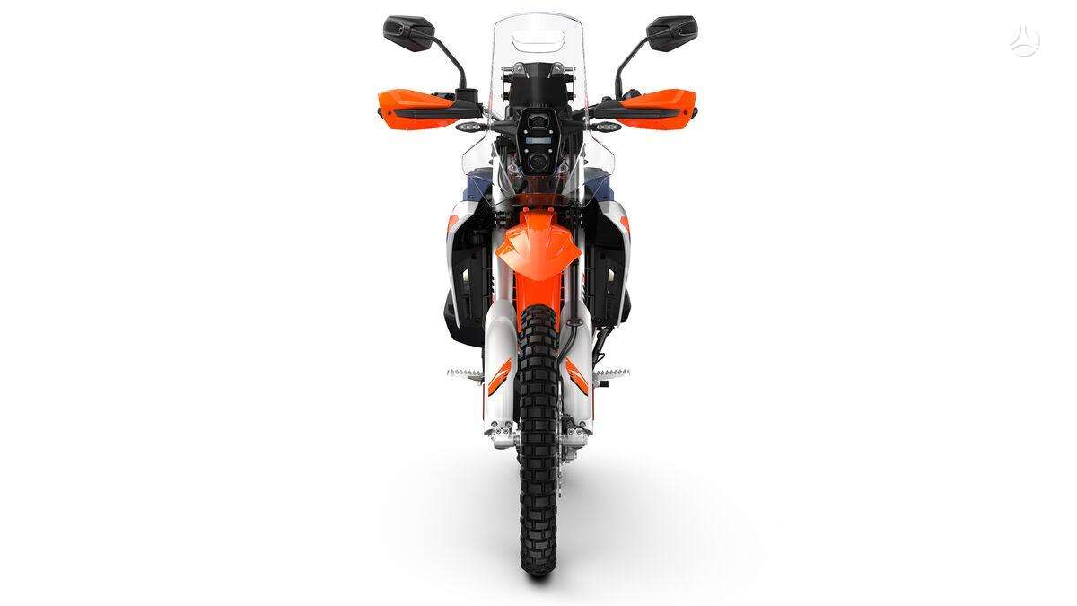 KTM Enduro 693cc, krosa / enduro