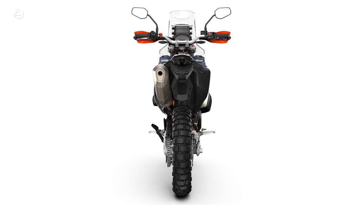 KTM Enduro 693cc, krosa / enduro