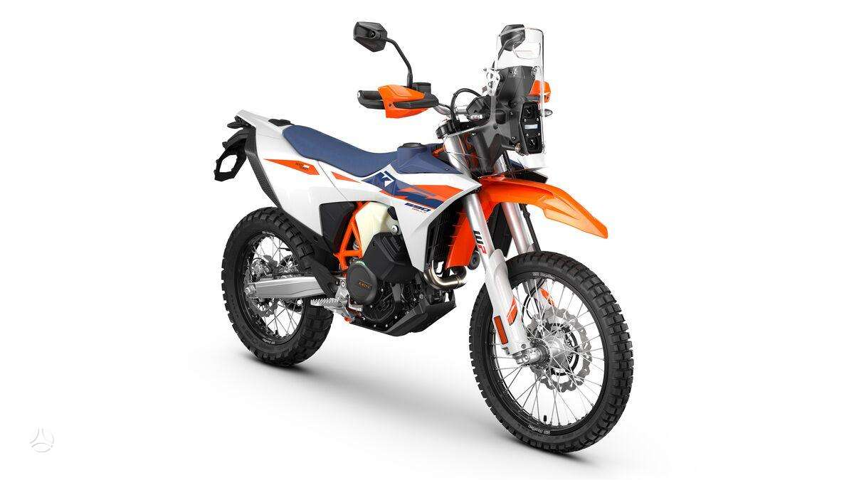 KTM Enduro 693cc, krosa / enduro