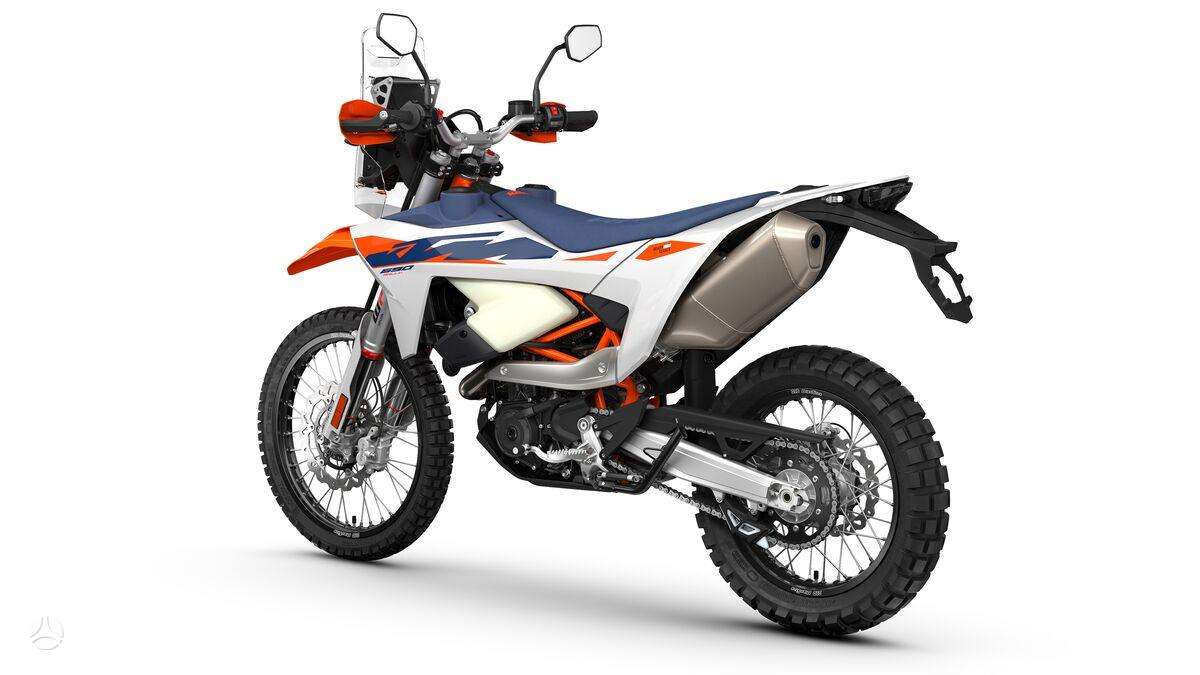 KTM Enduro 693cc, krosa / enduro