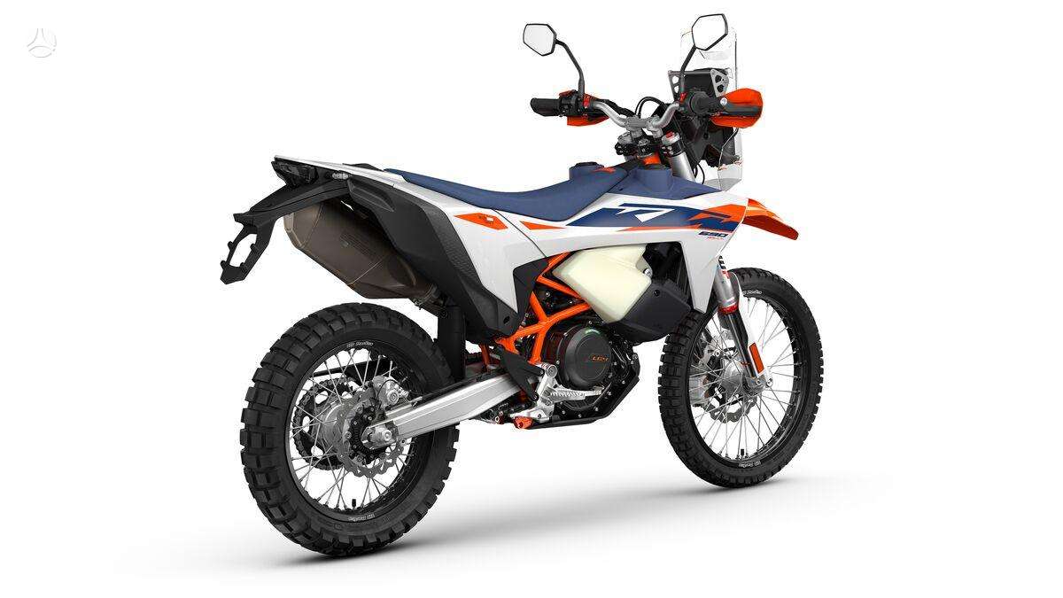 KTM Enduro 693cc, enduro / adventure