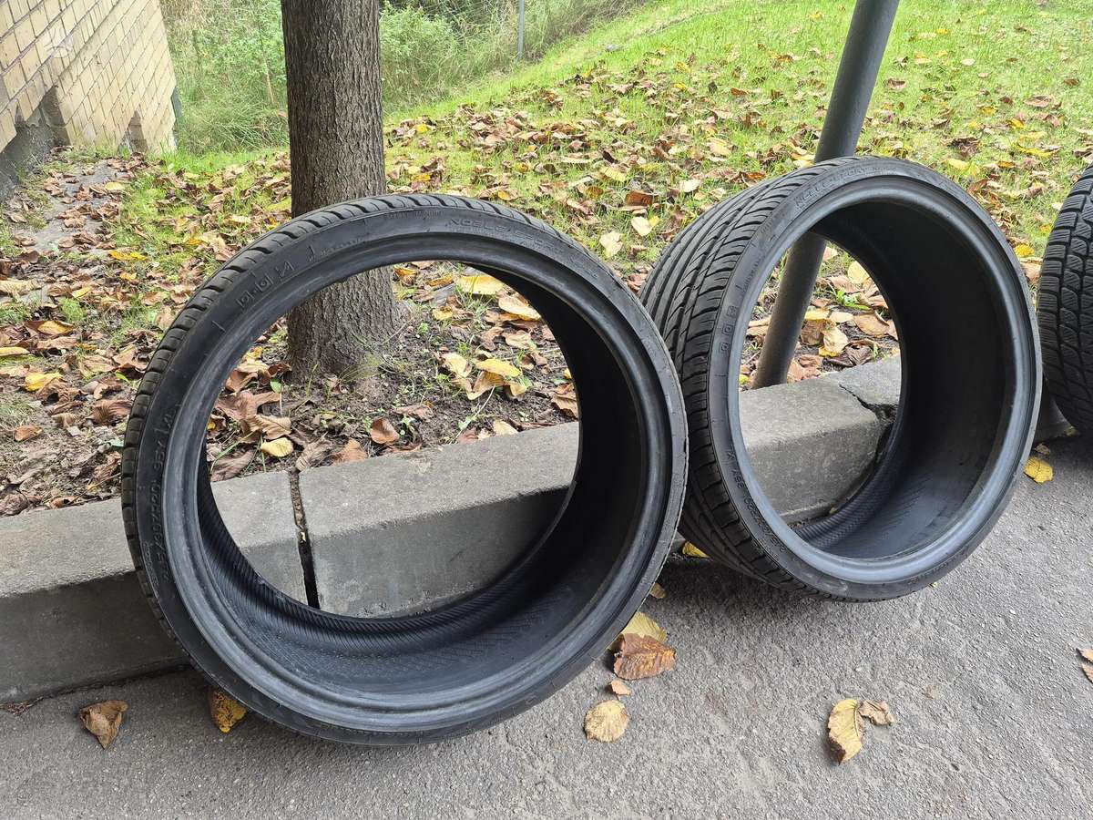 Nankang, летние 245/30 R20