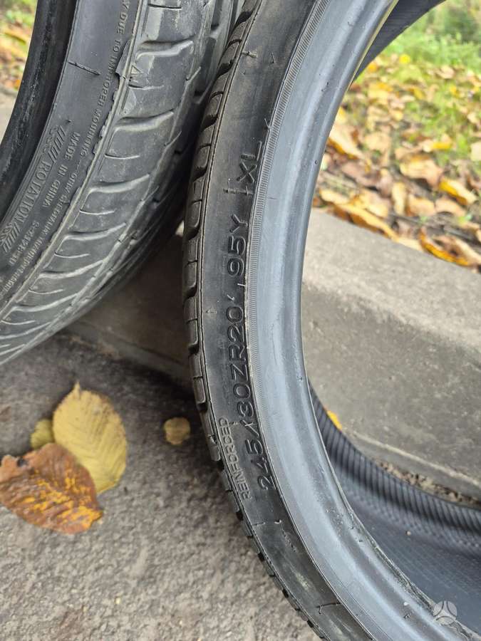 Nankang, летние 245/30 R20