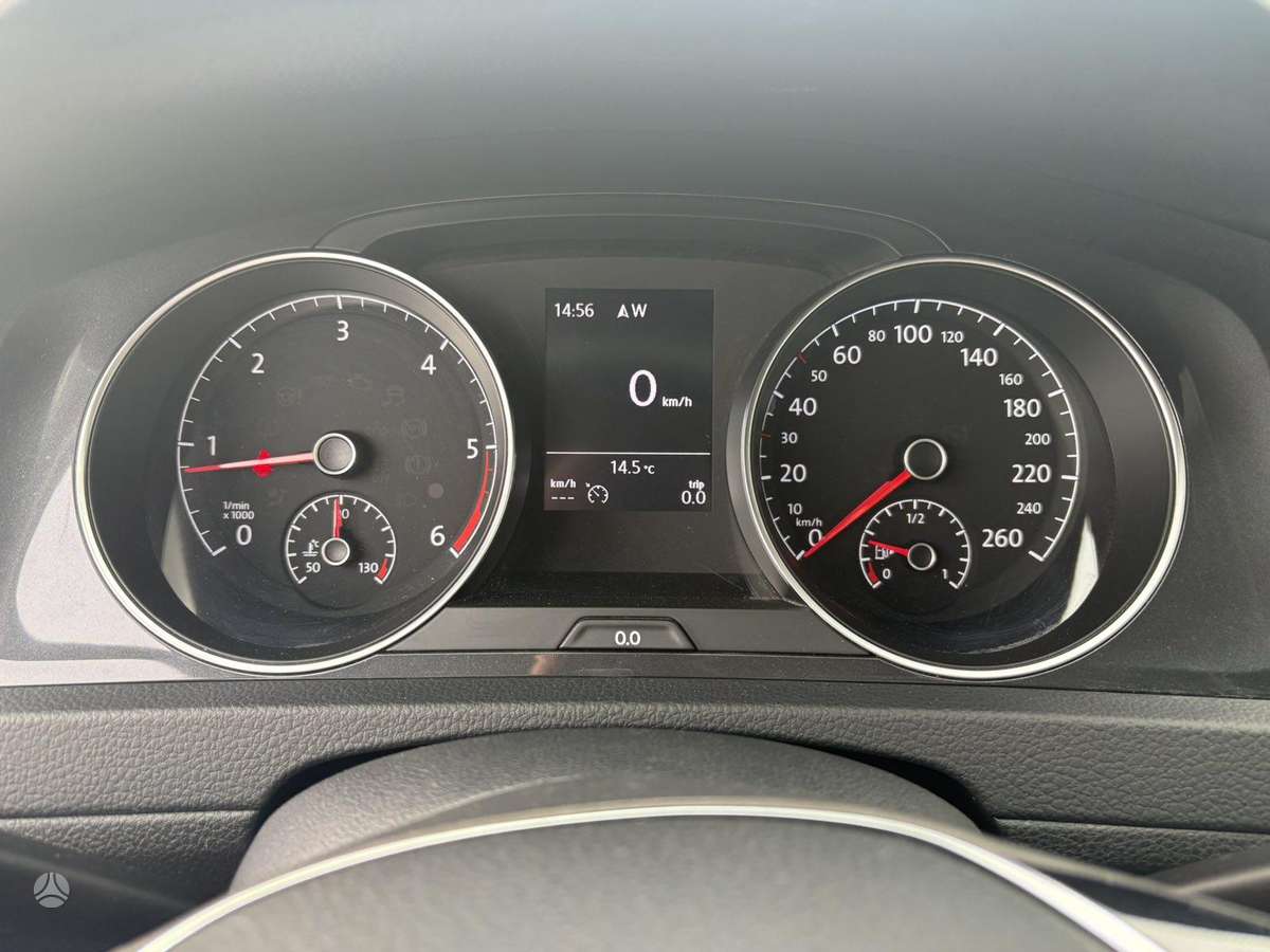 Volkswagen Golf, 2.0 l., Универсал